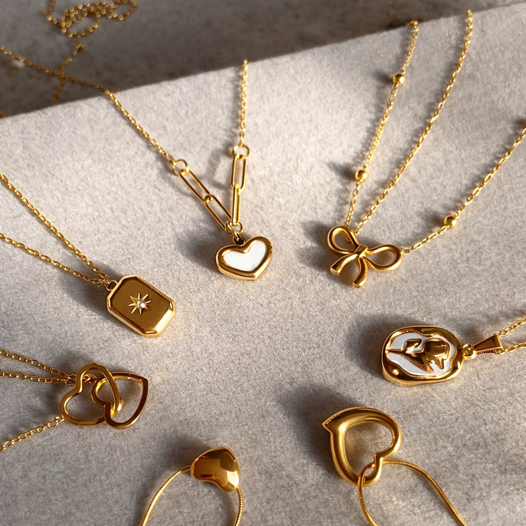 Necklaces