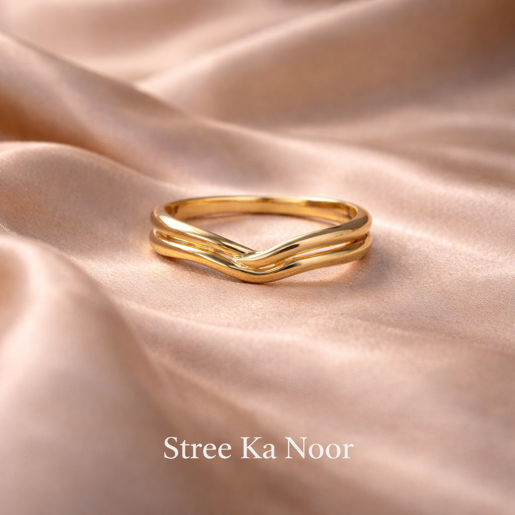 Minimal Luxury Ring