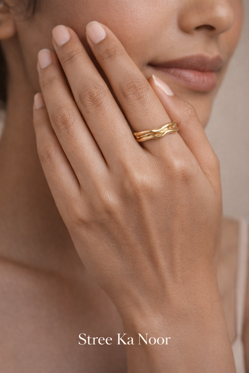 Minimal Luxury Ring