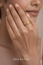 Minimal Luxury Ring