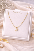 Pearl Glow Pendant