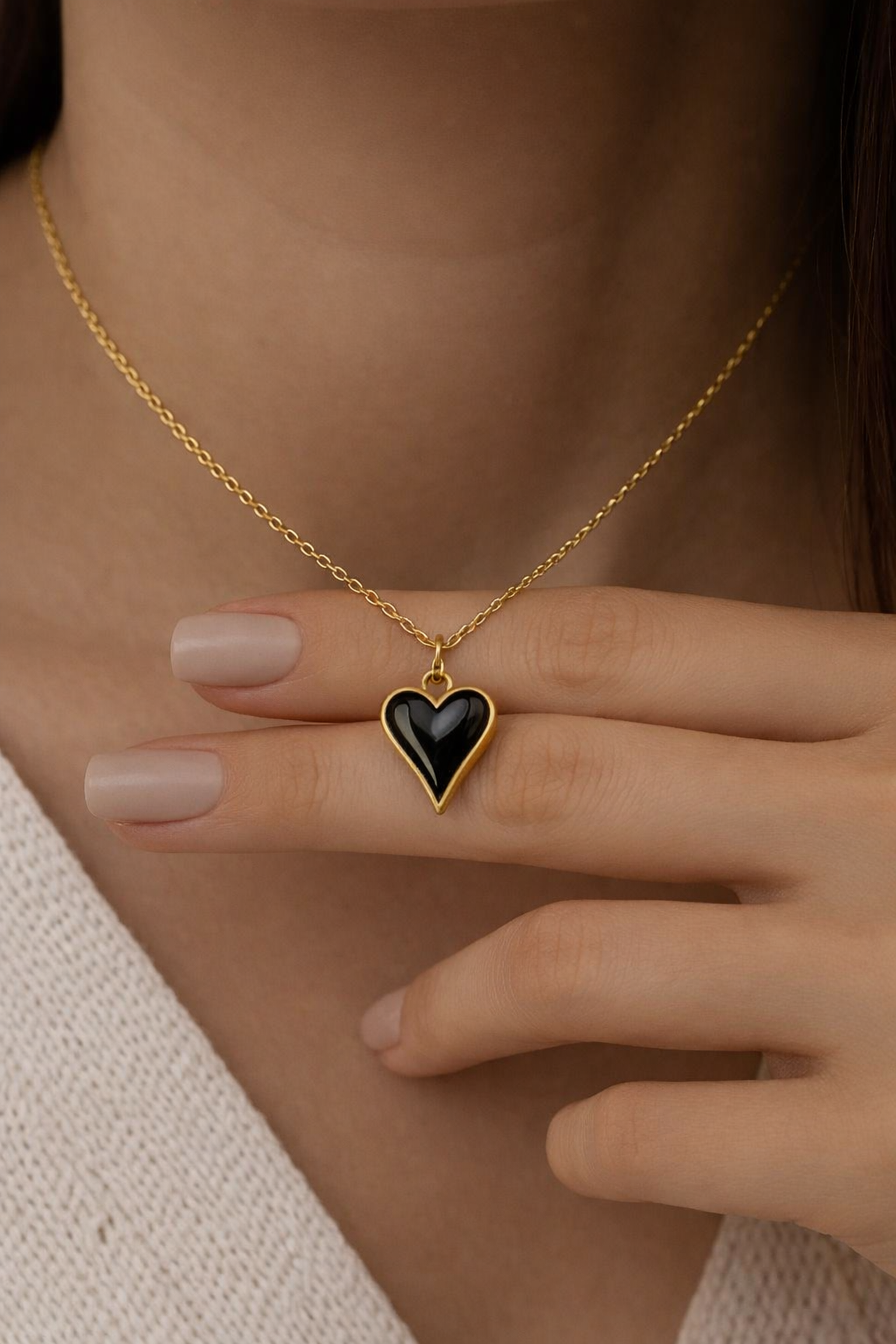 Midnight Heart Gold