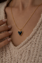 Midnight Heart Gold