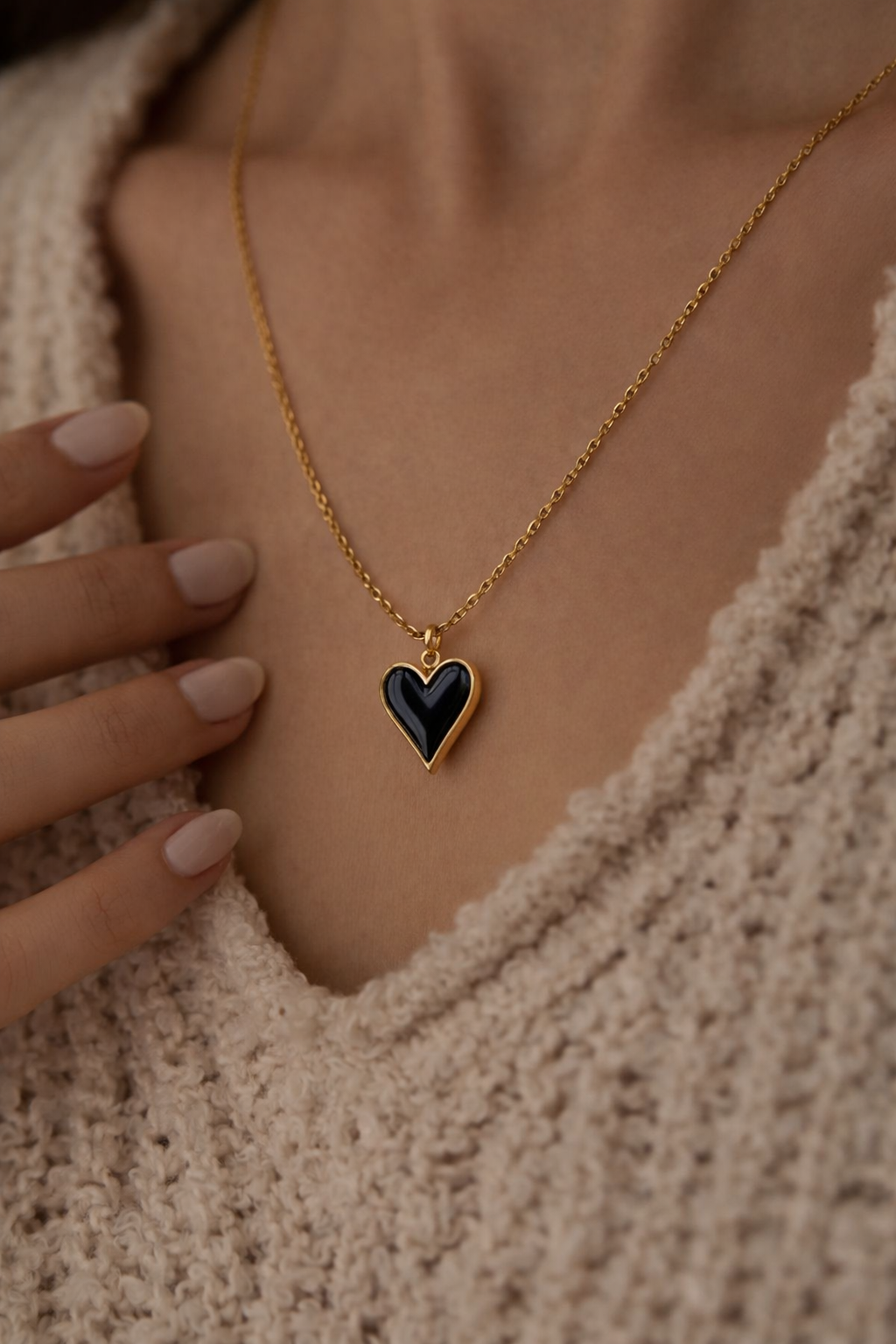 Midnight Heart Gold