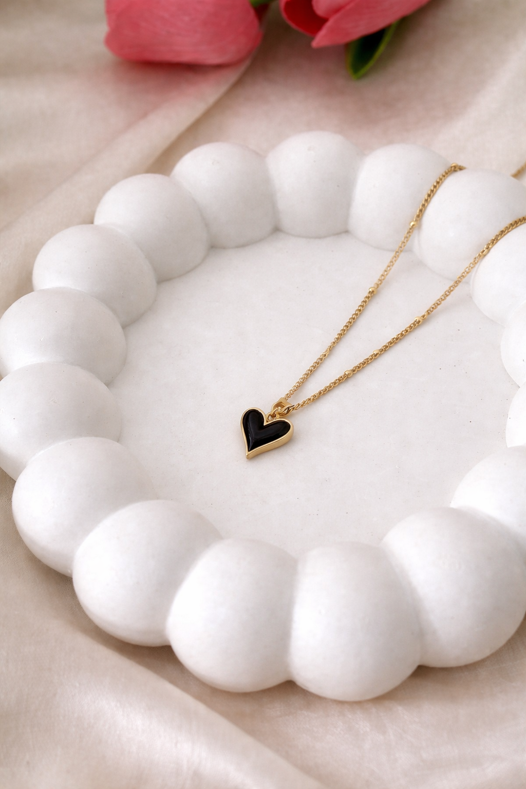 Midnight Heart Gold