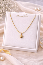 Golden Star Pendant