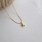 Golden Star Pendant