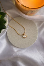 Pearl Glow Pendant